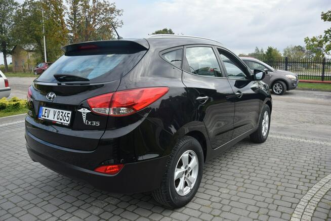 Hyundai ix35 1.6B Klima/ 2013r/ 150 Tys Km/ Sprowadzony/ Opłacony Tarnogród - zdjęcie 12