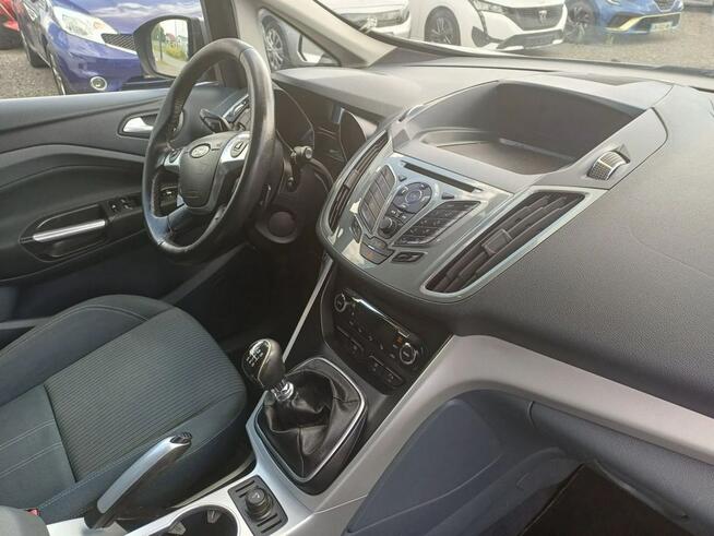 Ford Grand C-MAX *7 OS * Climatronic *Serwis *2 wł *Gwarancja Chrzanów - zdjęcie 11