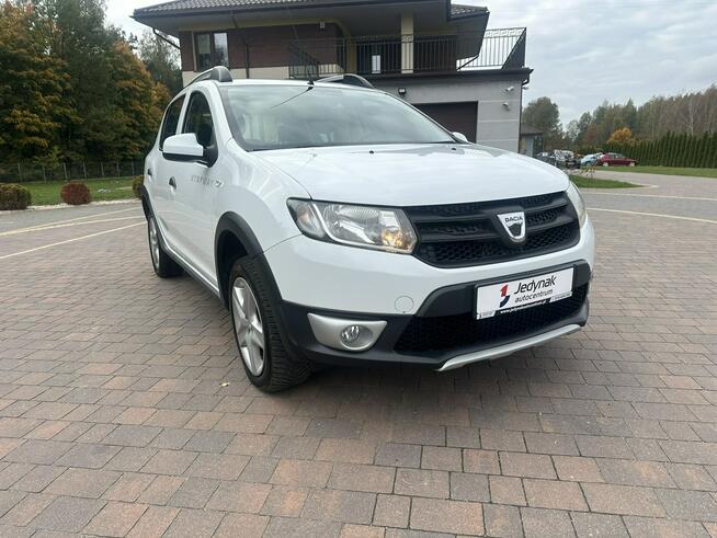 Dacia Sandero Stepway Lipówki - zdjęcie 2