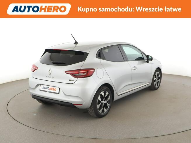 Renault Clio FV23 full led virtual navi pdc auto klima Warszawa - zdjęcie 7