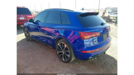 Audi SQ5 / Sepang Blue / Quattro / niski przebieg / Tarnów - zdjęcie 5