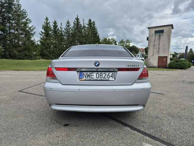 BMW 735 Giżycko - zdjęcie 6