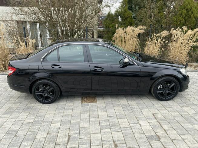 Mercedes C 200 Bardzo zadbana - 100% oryginalny przebieg Poznań - zdjęcie 10