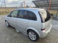 Opel Meriva LIFT!2009rok!1.6 ECOTEC!Bogata Wersja!Zadbany! Legnica - zdjęcie 3