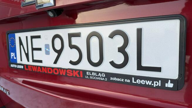 Chevrolet Trax Diesel Zarejestrowany Ubezpieczony Elbląg - zdjęcie 7