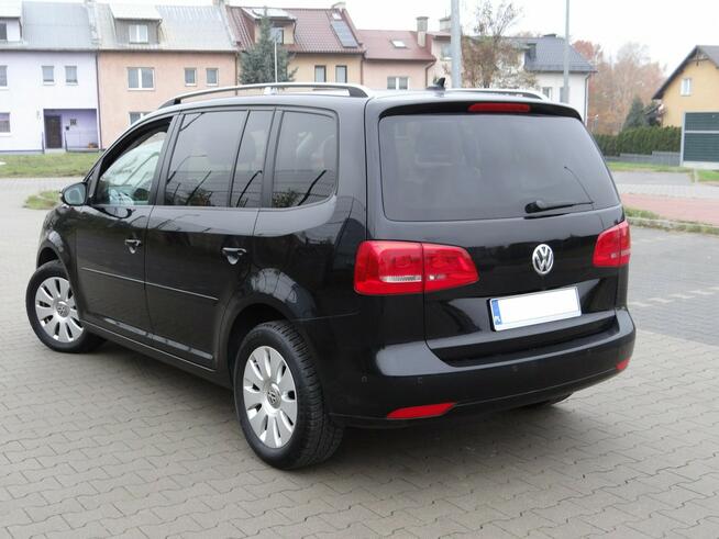 Vw Touran ^*Automat DSG^Kamera^Nawi Starogard Gdański - zdjęcie 5