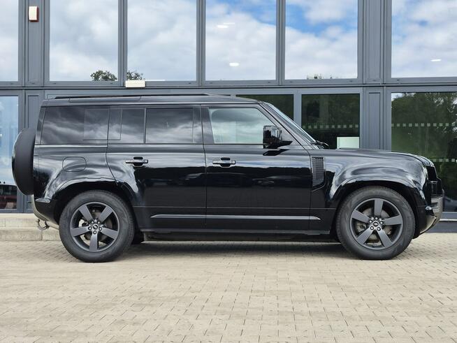 Defender 3.0D I6 250PS AWD X-Dynamic HSE 110 / Salon Polska / ASO Łódź - zdjęcie 5