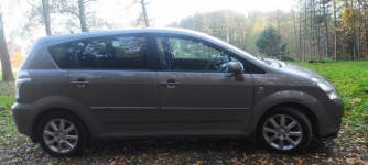 Toyota verso 1.8 benzyna /gaz