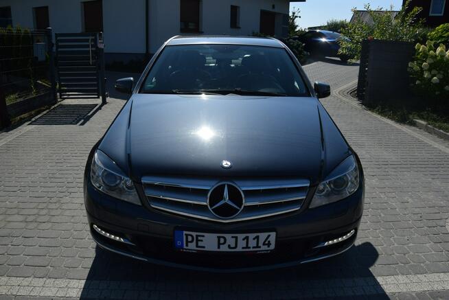 Mercedes C 200 1.8B Lift Led Navi 145 TYS KM Sprowadzony Opłacony Tarnogród - zdjęcie 4