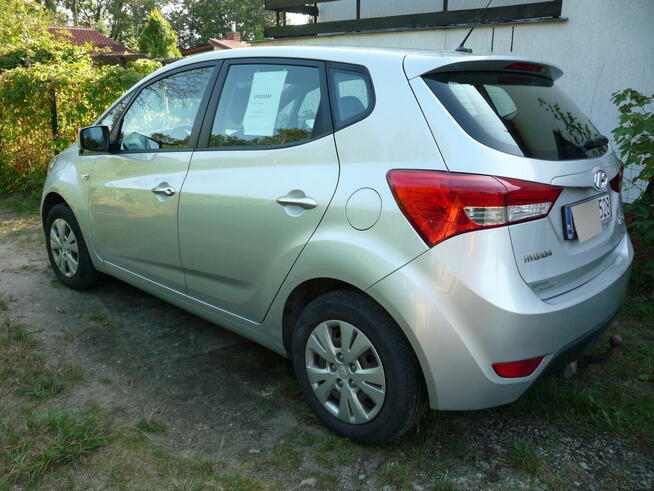 HYUNDAI IX20 Nowa Wioska - zdjęcie 3