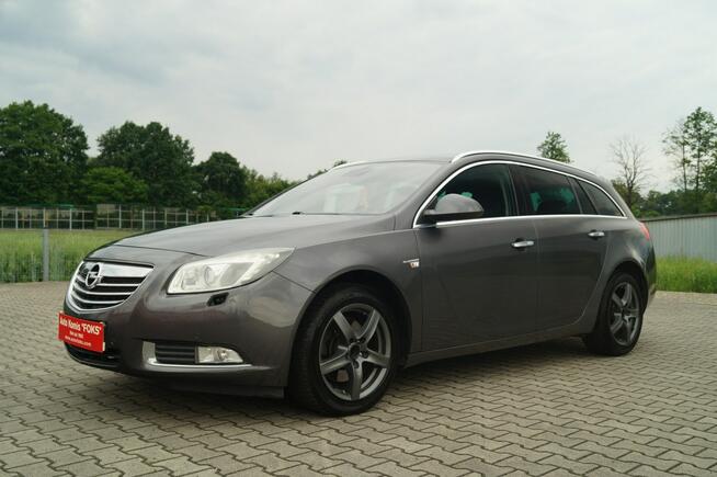 OPEL INSIGNIA 2009R 2.0 DIESEL NOWY ROZRZĄD Goczałkowice-Zdrój - zdjęcie 3