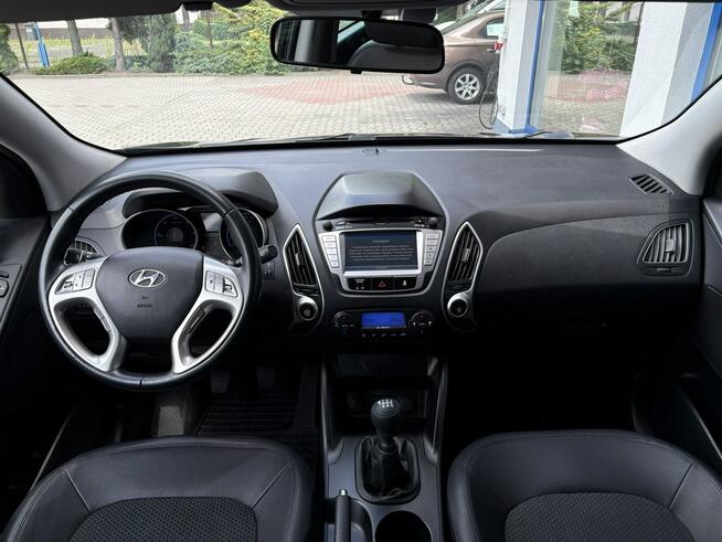 Hyundai ix35 Rezerwacja Tarnowskie Góry - zdjęcie 12