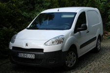 Peugeot Partner HDI Grip Control H1L2 LONG Zadbany Bezwypadkowy Lubań - zdjęcie 7