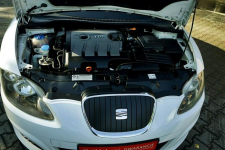 Seat Leon 1,6TDI Klima, 105KM, 2011r. Płock - zdjęcie 10