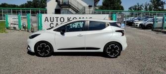 Nissan Micra Automat, krajowy. Goczałkowice-Zdrój - zdjęcie 7