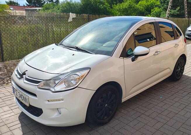 Citroën C3 1.2 VTi Attraction Kamionki - zdjęcie 3