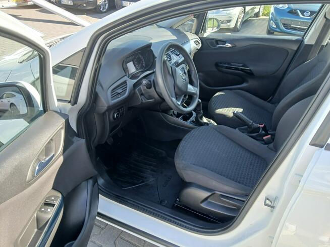 Opel Corsa 1.2i klima 5 drzwi stan BDB Gryfino - zdjęcie 9