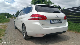 Peugeot 308 SW Biała Perła Libertów - zdjęcie 6