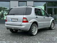 Mercedes ML 55 AMG 347km Zwoleń - zdjęcie 9