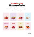 Nutrihealthpets sucha karma bezzbozowa dla psa 12kg. Lublin - zdjęcie 3