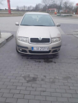 Skoda fabia kombi 1.4 Janów Lubelski - zdjęcie 2