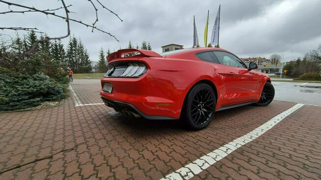 Ford Mustang GT Stan Idealny Cesja Leasingu Giżycko - zdjęcie 6