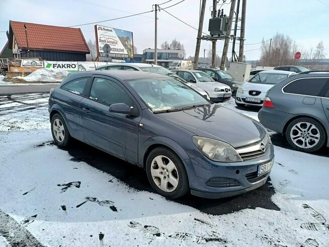 Opel Astra 1.7 CDTI 101km 06r Tarnów - zdjęcie 1