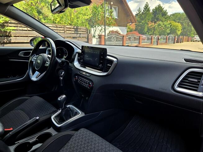 Kia Cee'd 1.6 CRDI 115KM 2021r PL Salon Tychy - zdjęcie 6