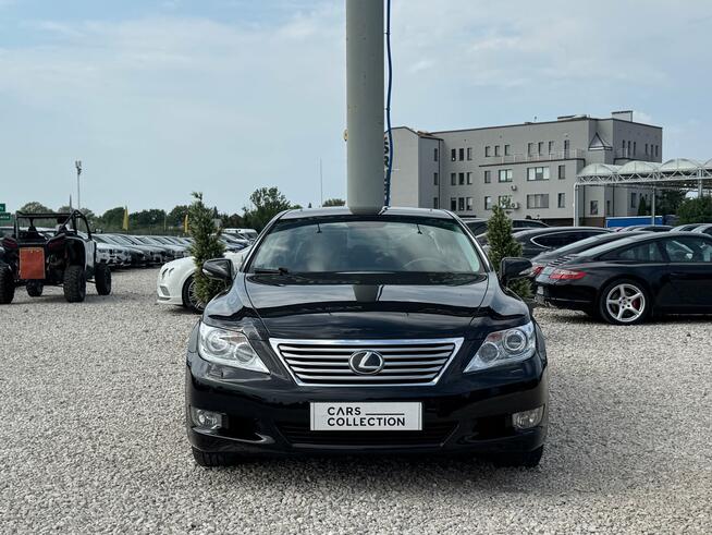 Lexus LS, 2010 Michałowice - zdjęcie 9