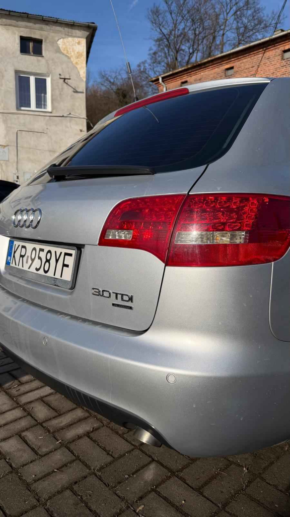 Audi A6 C6 Krowodrza - zdjęcie 6