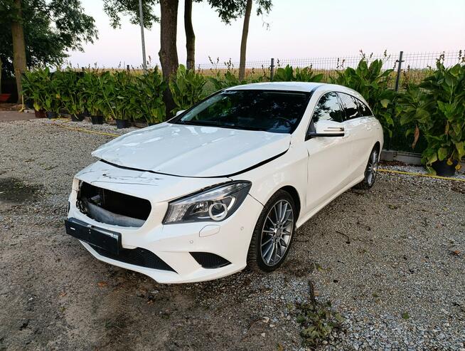 Cla 220cdi Amg Pleszew - zdjęcie 4