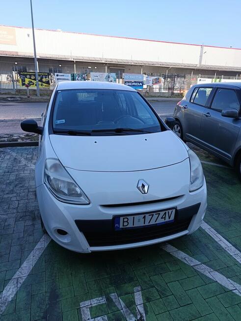Renault Clio 1,5 dCi pierwsza rejestracja 2012, 232 tys. km Białystok - zdjęcie 8