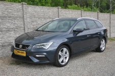 Seat Leon 1.5 TSI FR Full LED Navi Kamera Grzane fotele Czujniki