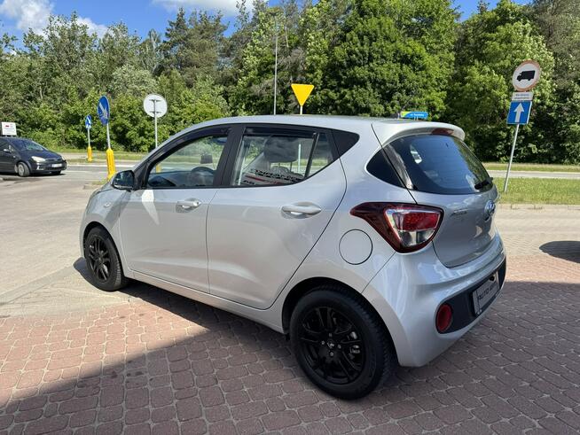 Hyundai i10 SALON POLSKA/stan bdb/gwarancja Ełk - zdjęcie 10