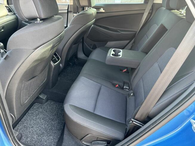 Hyundai Tucson III 1.6 Gaz LPG Kamera Navi z Niemiec Kielce - zdjęcie 8