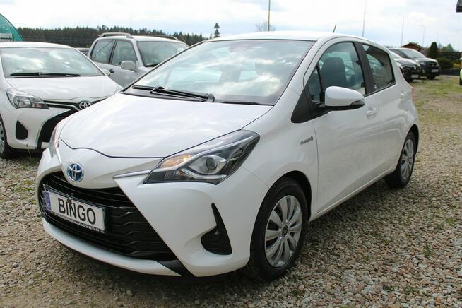 Toyota Yaris Active Hybrid 100*Automat*Krajowy*Lift Harklowa - zdjęcie 1