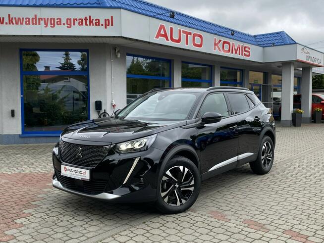 Peugeot 2008 Road Trip , Allure, Full LED,Virtual,Kamera,Navi Tarnowskie Góry - zdjęcie 1