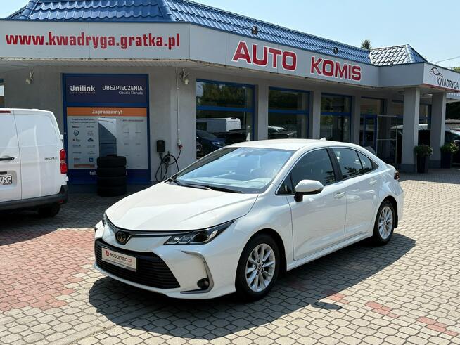 Toyota Corolla LPG FV23%, Salon Polska, Gwarancja ! Tarnowskie Góry - zdjęcie 1