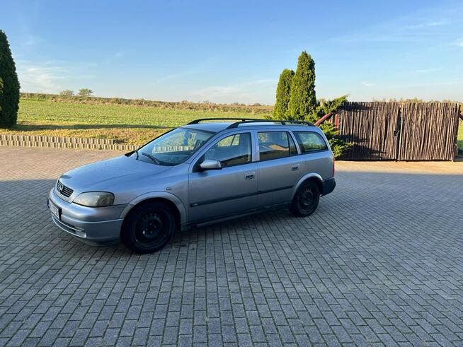 Opel Astra 1.6 LPG - 2003r - 101km - Hak Głogów - zdjęcie 2