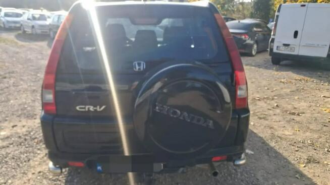Honda CR-V 2.0 4x4 benzyna gaz automat HAK Tanie Auta Fasty Fasty - zdjęcie 6