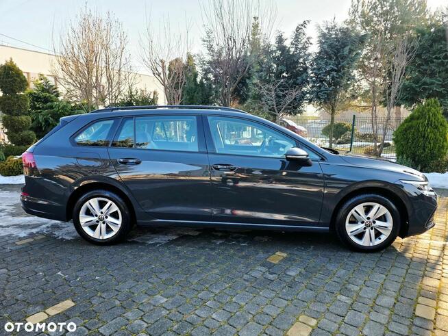 Volkswagen Golf 2.0 TDI Life Będzin - zdjęcie 4