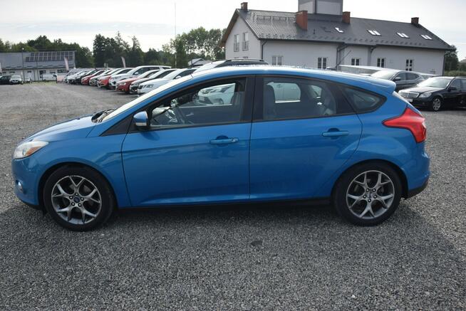 Ford Focus 1.6B Navi Kamera 133 TYS KM Sprowadzony Opłacony Tarnogród - zdjęcie 10