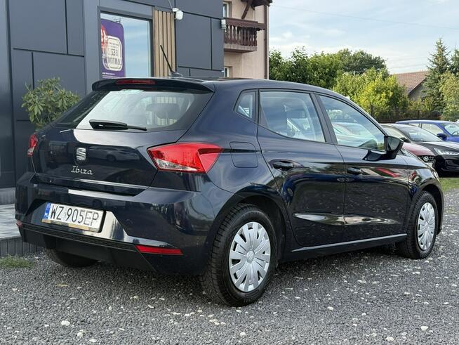Seat Ibiza I właściciel Salon Polska Poleasingowy Serwis ASO VAT 23% Będzin - zdjęcie 10