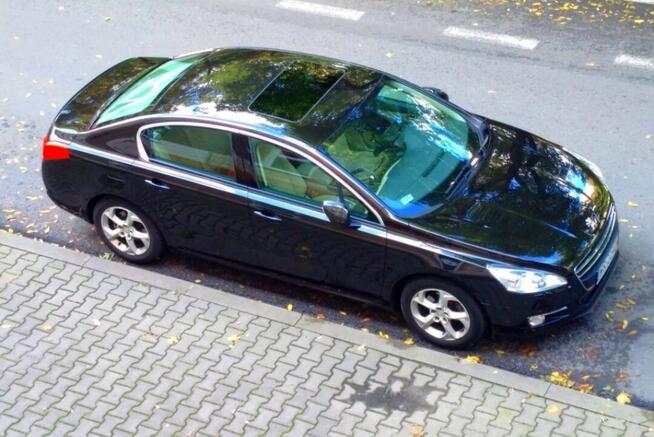 Sprzedam peugeot 508 1.6 benzyna Radom - zdjęcie 1