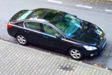 Sprzedam peugeot 508 1.6 benzyna