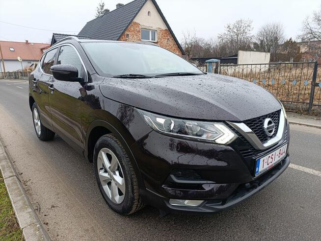 Nissan Qashqai 1.3B 140KM 10.2020r Dzierżoniów - zdjęcie 1