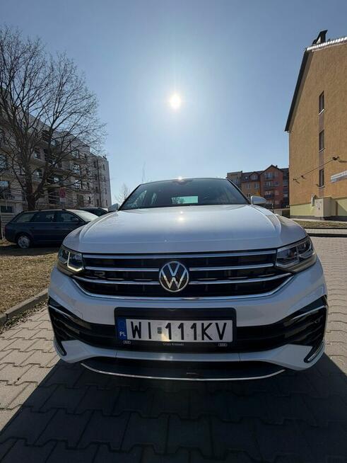 Volkswagen Tiguan R-Line eHybrid 245 KM Plug-in | 2021 | Sal Lubin - zdjęcie 6