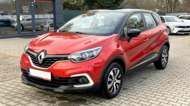 Renault Captur Automat Konstancin-Jeziorna - zdjęcie 4