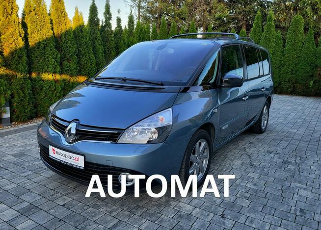 Renault Espace ** Przebieg 146 Tys Km ** 7-MIO OSOBOWY ** GRAND  ** Jatutów - zdjęcie 1