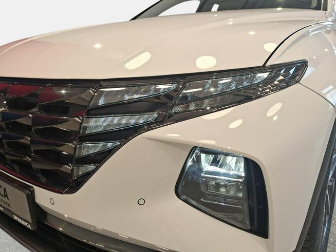 Hyundai Tucson 1.6CRDI 115KM M6 2021 r., przebieg tylko 46tys.km Swarzędz - zdjęcie 9